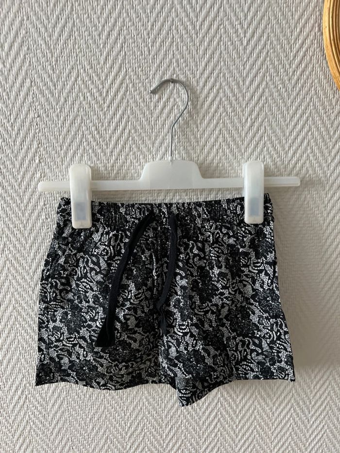 Short léger femme XS Cache Cache