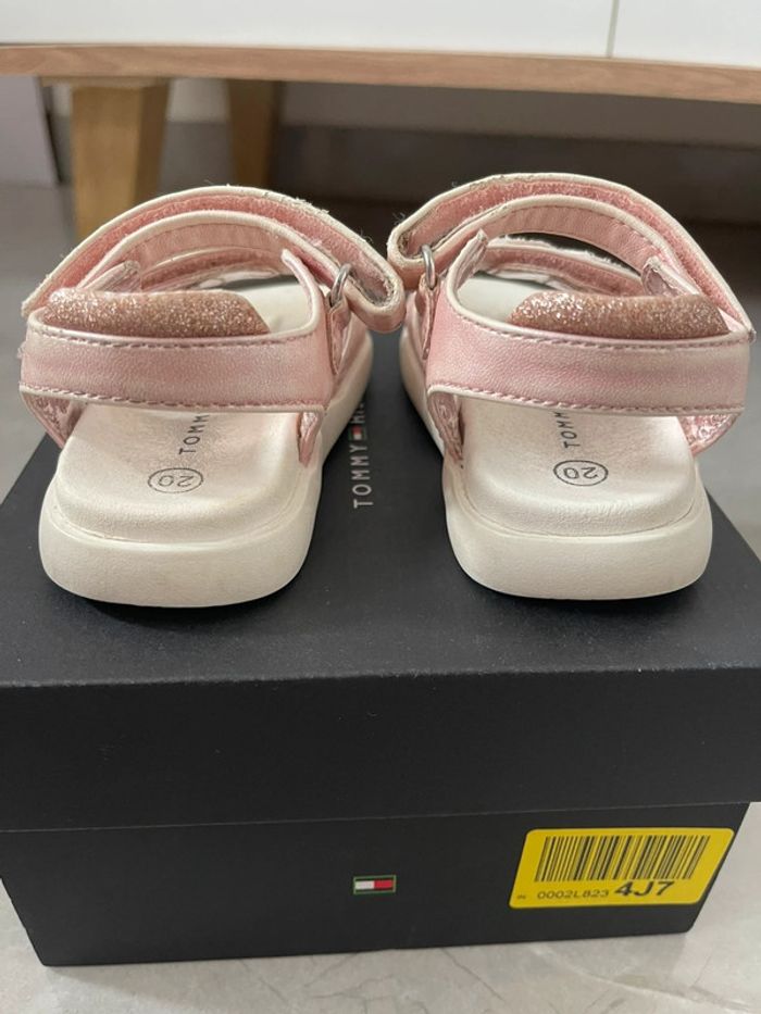 Sandales fille Tommy Hilfiger - photo numéro 7
