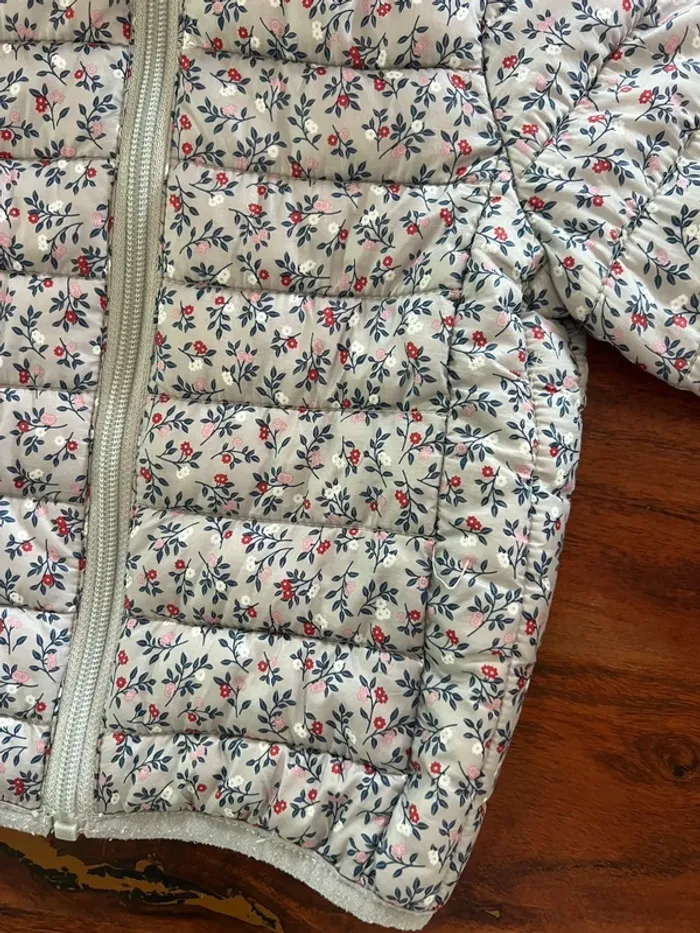 Manteau fille 18 mois bout’chou - photo numéro 6