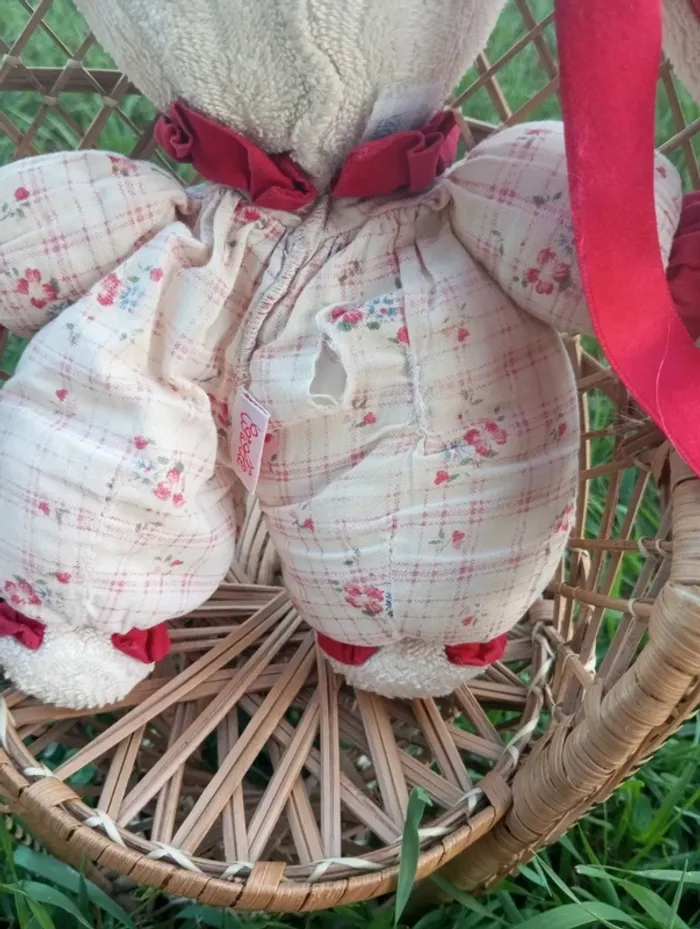 Peluche corolle - photo numéro 4