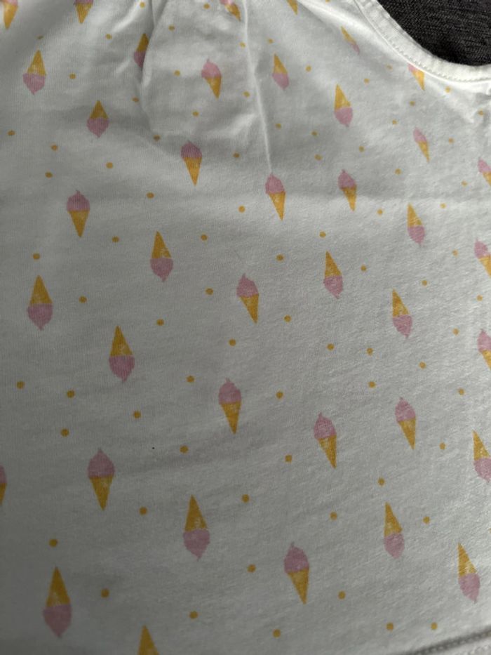 Lot débardeurs 12 mois - photo numéro 8