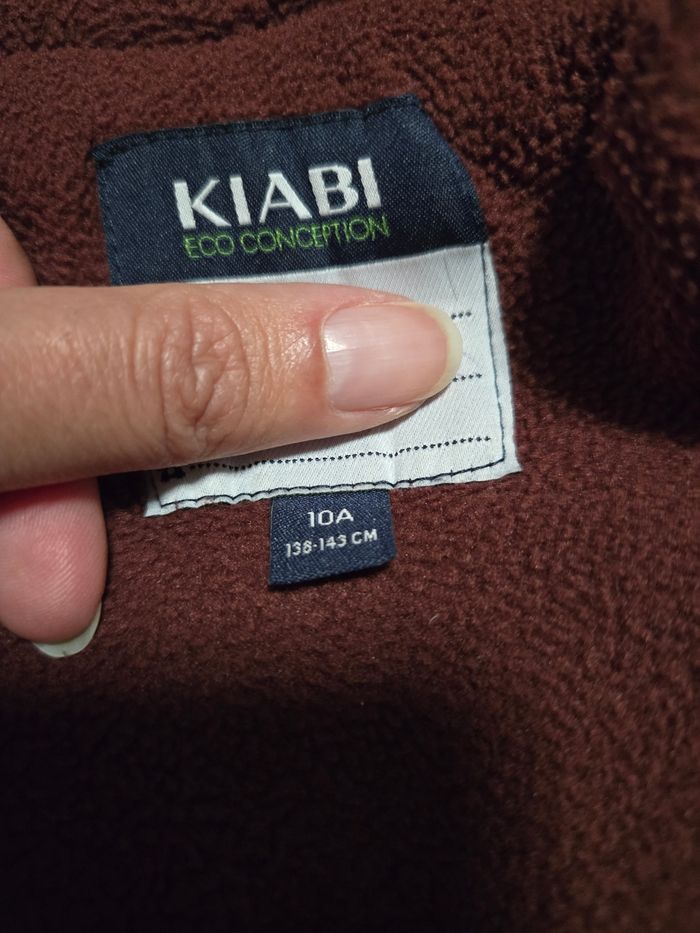 Doudoune 10 ans - photo numéro 3