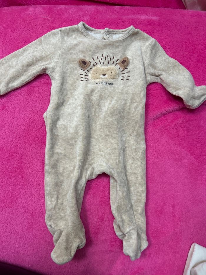 Lot de pyjama - photo numéro 2