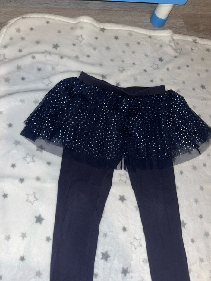 Leggings avec jupon Lupilu - photo numéro 2