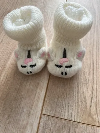Chausson licorne