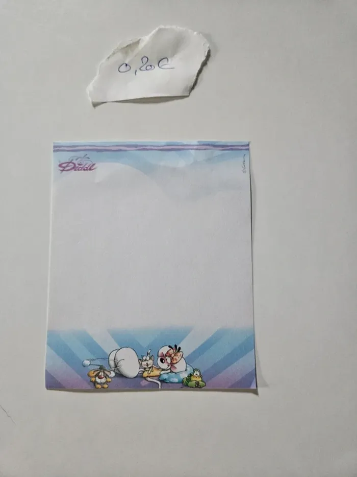Diddl relief n 89 0.20c