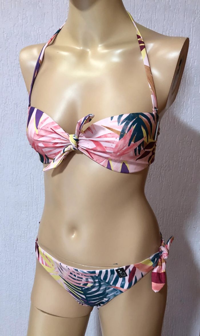 Bikini 👙 2 pièces Etam - n e u f