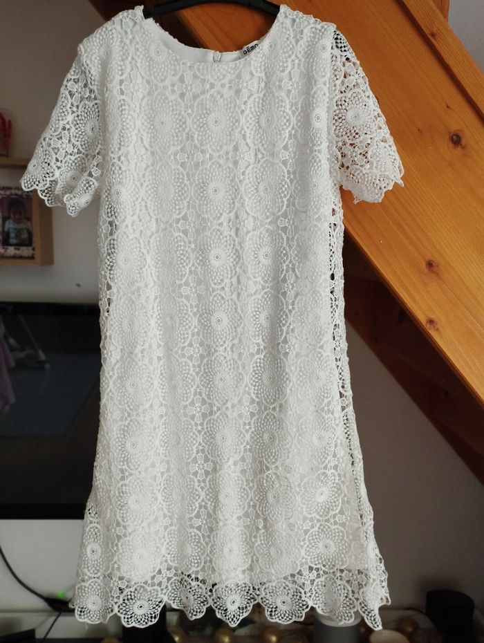 Robe 10 ans cérémonie - photo numéro 3