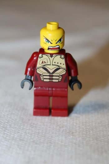 Légo lot personnages exoforce