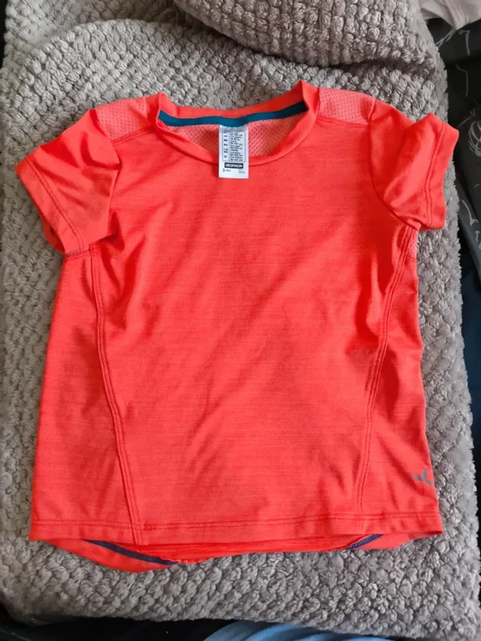 Maillot de sport 3-4 ans