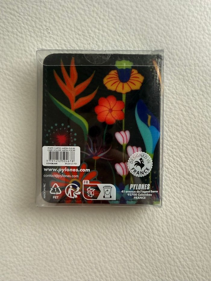 Pochette porte-cartes - photo numéro 2