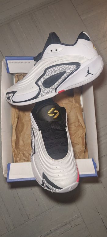 Jordan-Luka 3-coloris-White Cement USA
