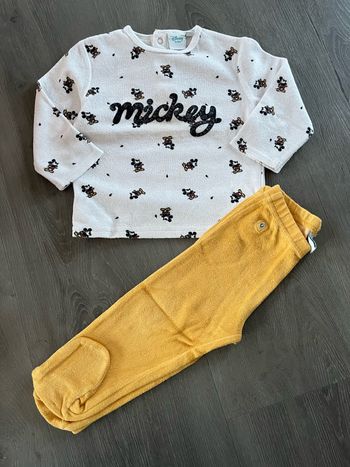 Pyjama Mickey