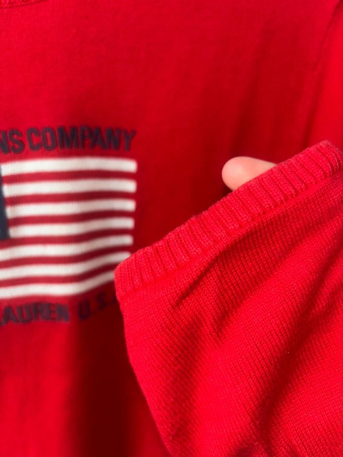 Pull Ralph Lauren - photo numéro 4