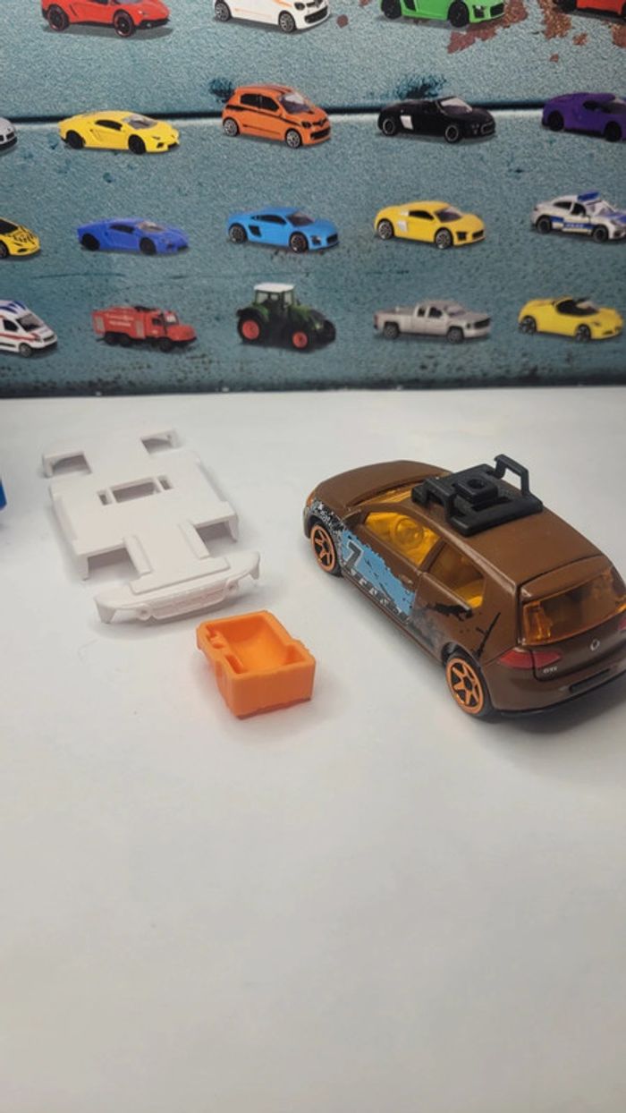 Voiture majorette tune ups - photo numéro 4