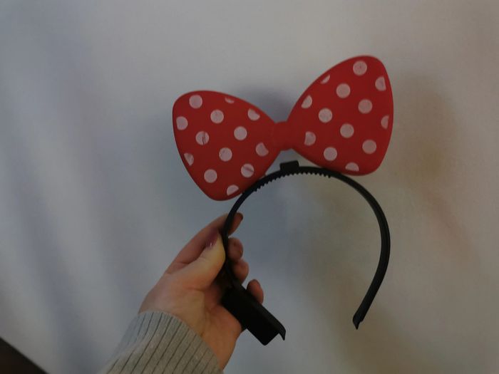 Serre-tête lumineux Minnie - photo numéro 5