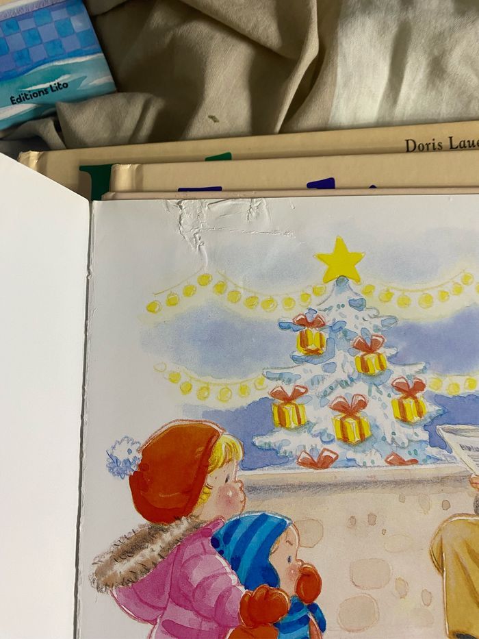 Lot  de 9  livres Juliette - photo numéro 6