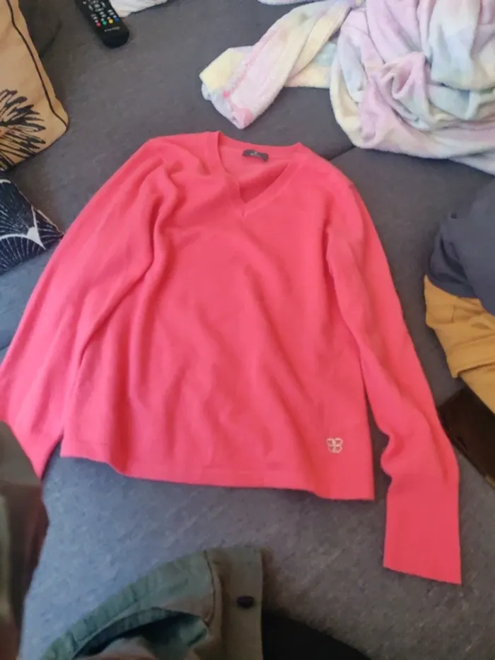 Pull cachemire