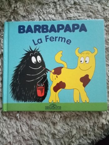 Barbapapa la ferme