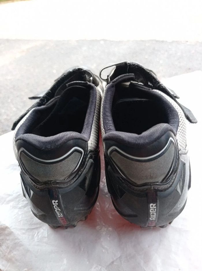 Chaussures de cyclisme - photo numéro 2