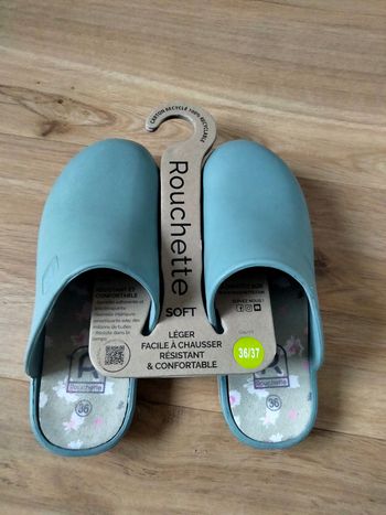 Sabots mixte légers - Rouchette