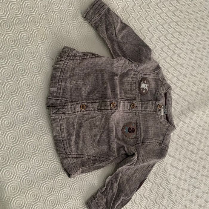 Chemise bébé
