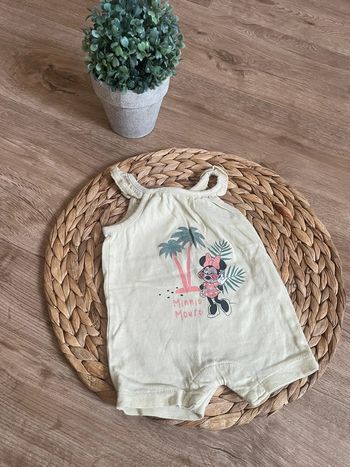 Combi short été minnie