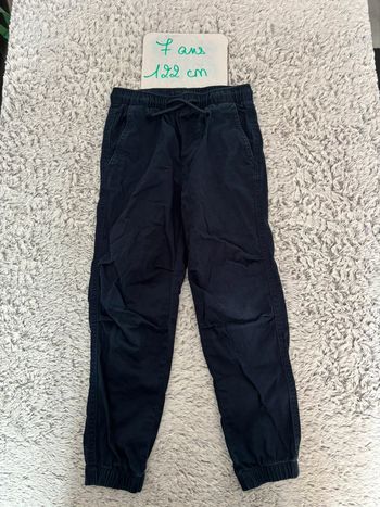 Pantalon jogger