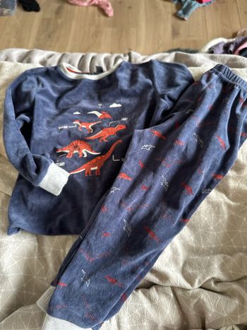 Pyjama 4 ans