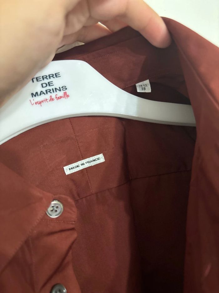 Chemise hermès - photo numéro 3