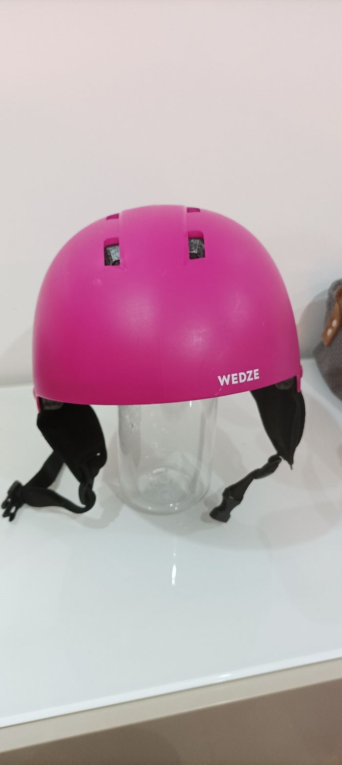 Casque ski enfants