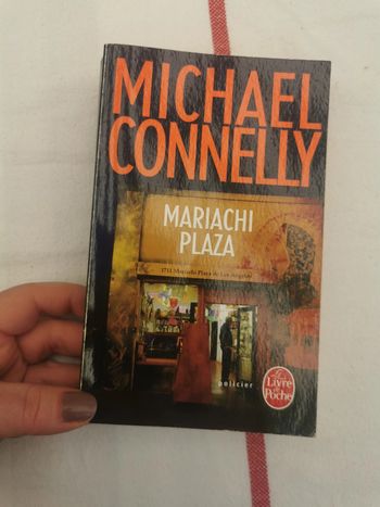 Michael Connelly, Mariachi Plaza