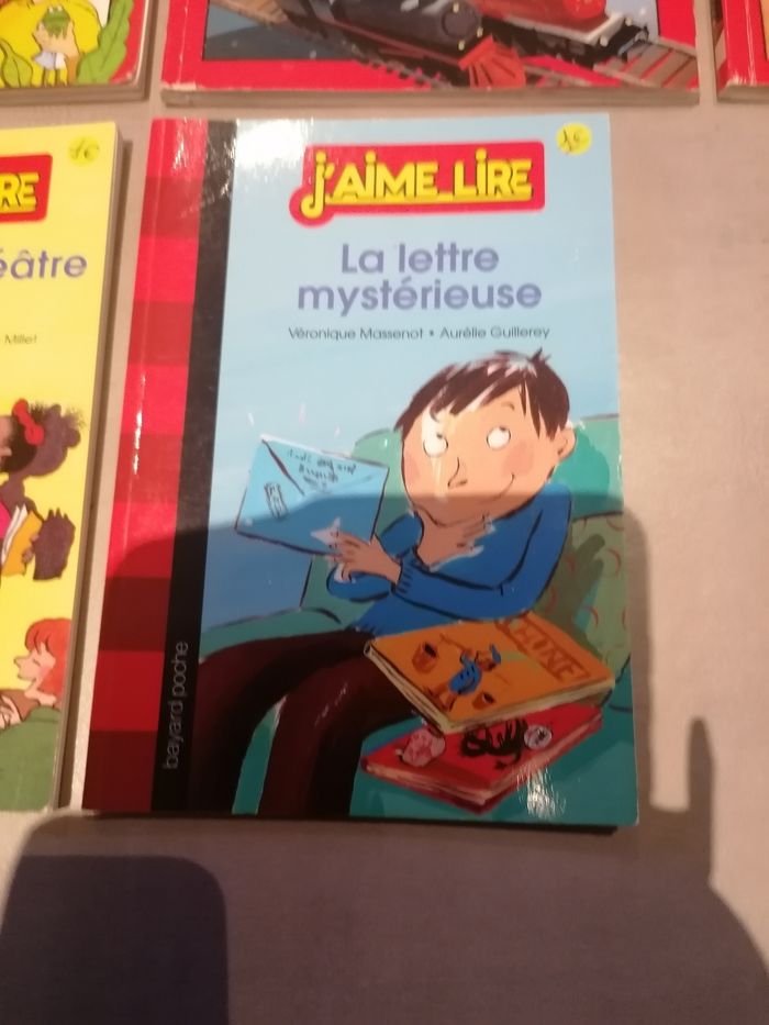 Livres j'aime lire #livres_krocaro - photo numéro 3