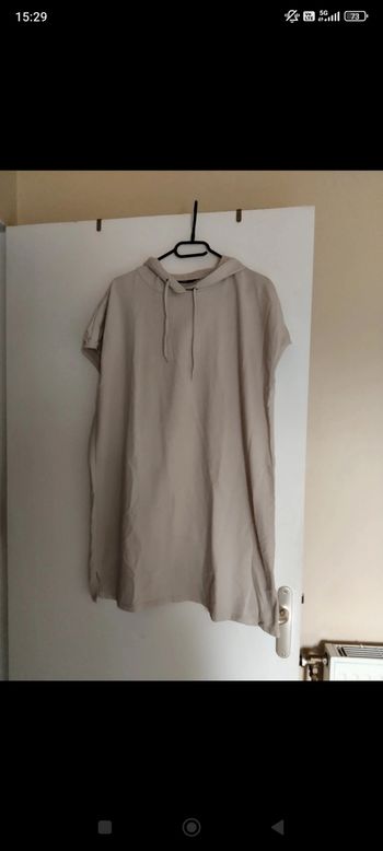 Robe pull 