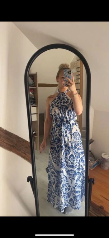 Robe longue SHEIN taille l