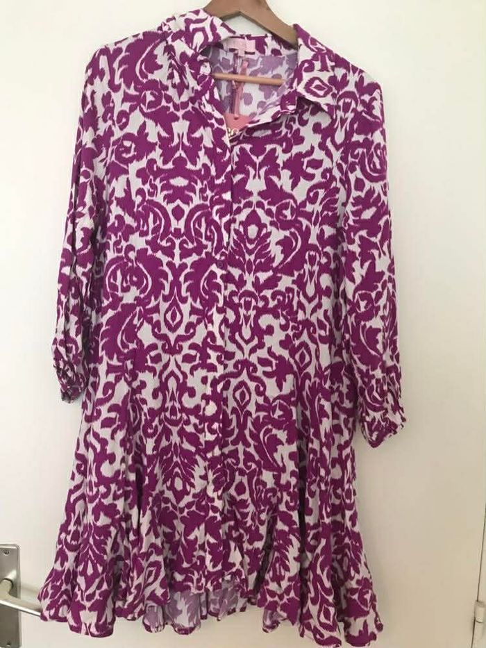 Robe Longue 