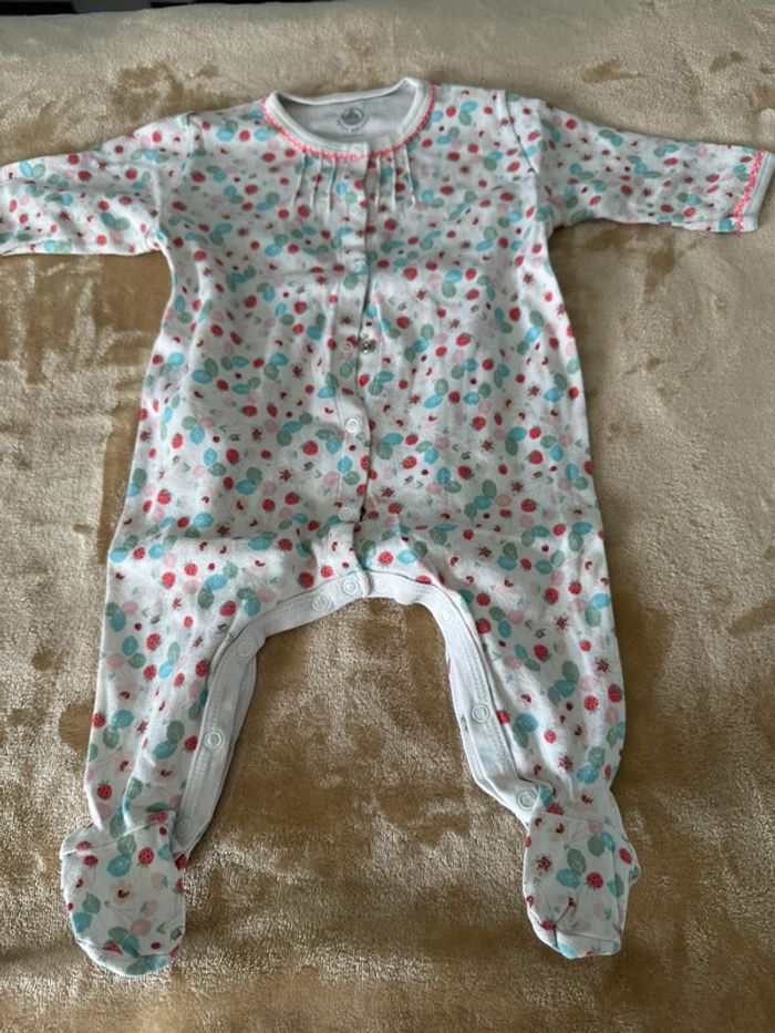Pyjama 3 mois