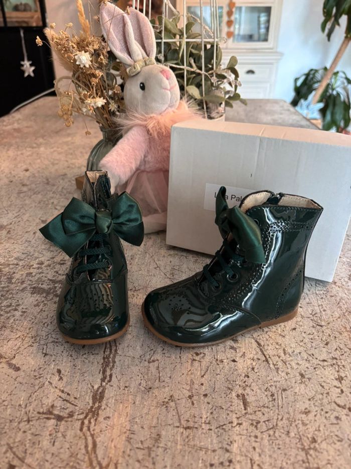 Bottines Lola - photo numéro 2