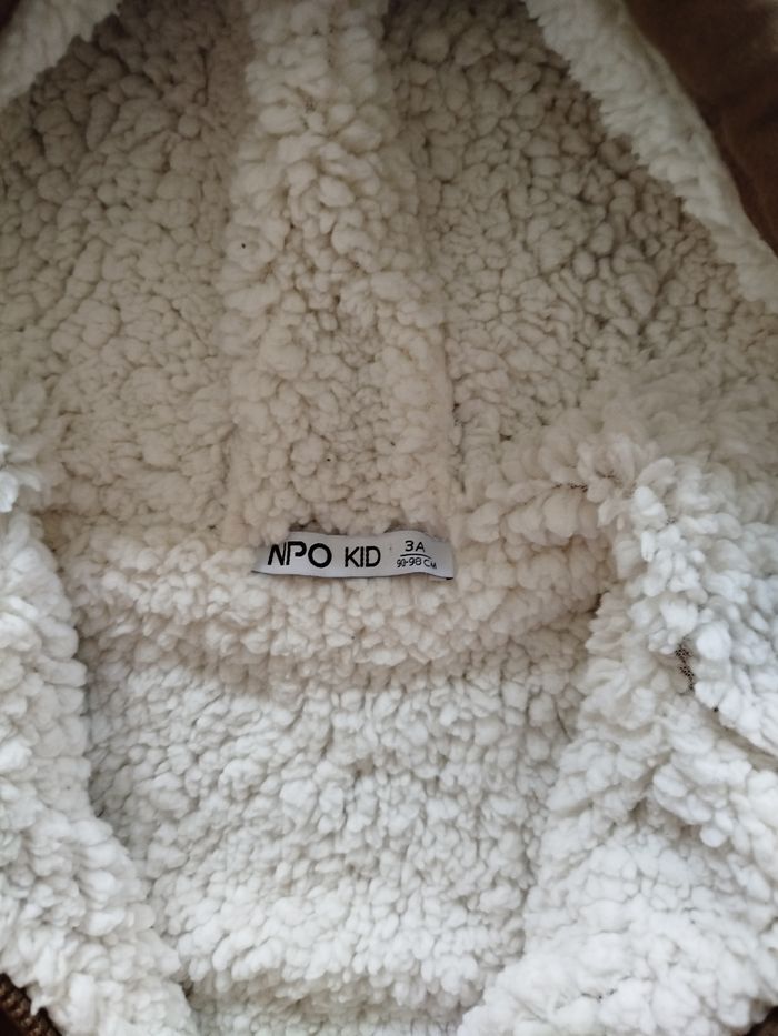 Gilet bien chaud - photo numéro 3