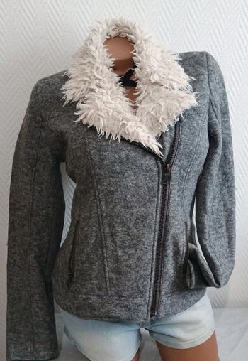 Manteau veste femme taille S Zara