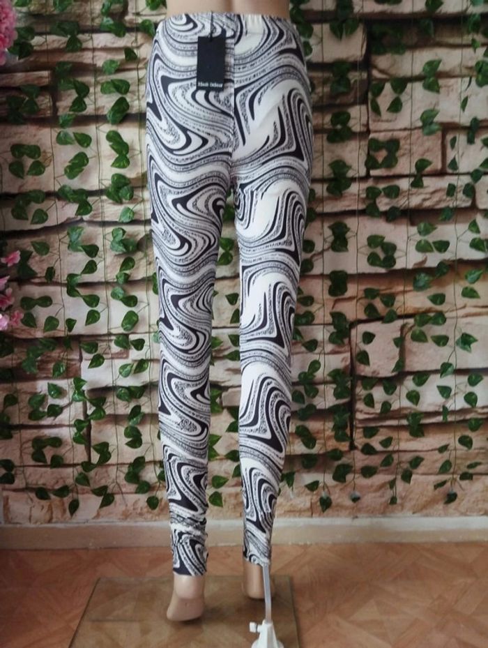 🌸Legging Blackcolour Neuf Taille 36/38🌸 - photo numéro 3