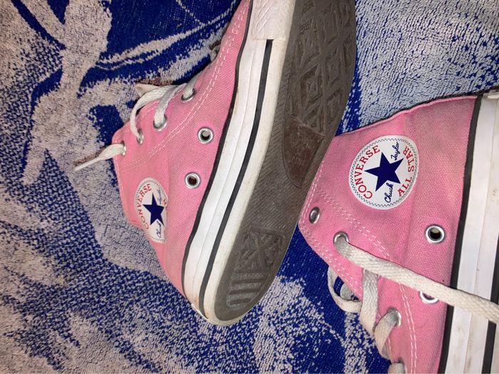 Converse Rose P31 - photo numéro 8