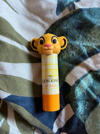 Stick lèvres neuf roi lion
