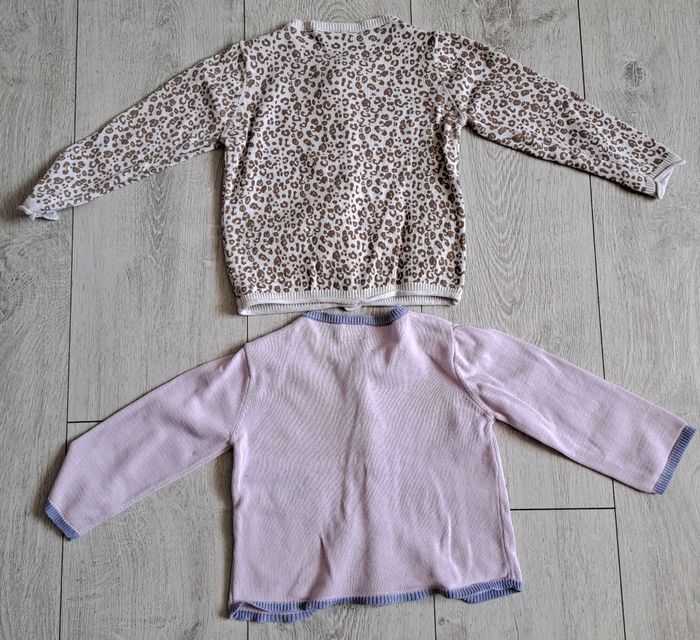 Vestes ou gilets bébés filles taille 18mois Z Grain De Blé - photo numéro 3