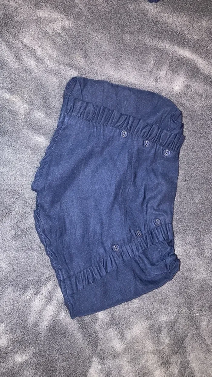 Short bloomer 18mois