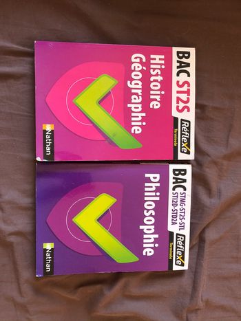 Livre pour révision