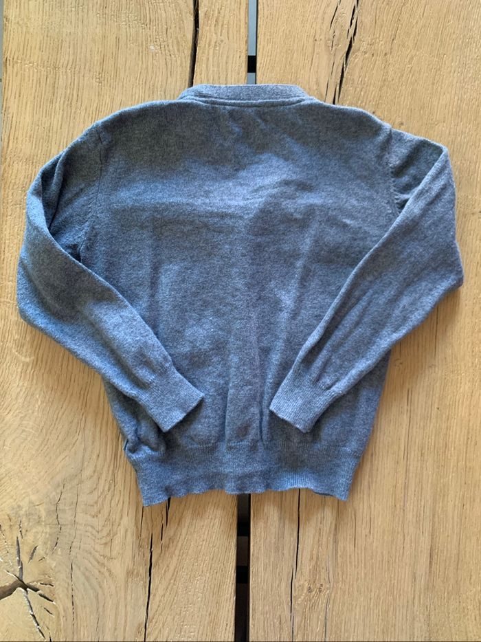 Lot gilets/ pulls garçon 5 ans - photo numéro 8