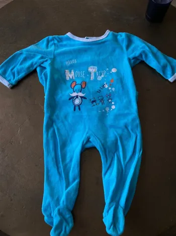 Pyjama 9mois