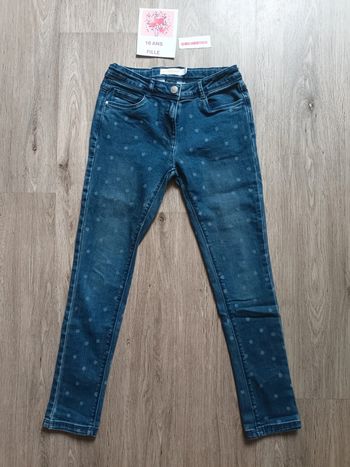 Jeans 10 ans orchestra