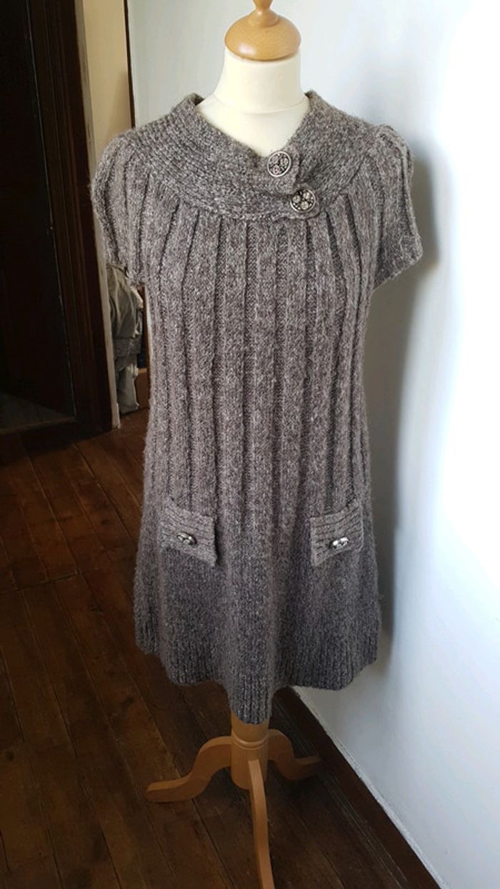Robe hiver T40